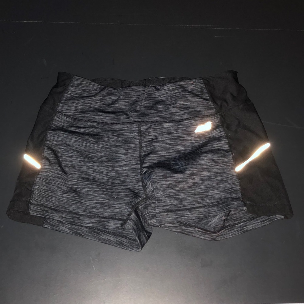 Tight shorts
